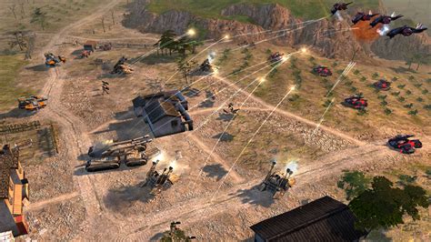 moddb command and conquer 3.